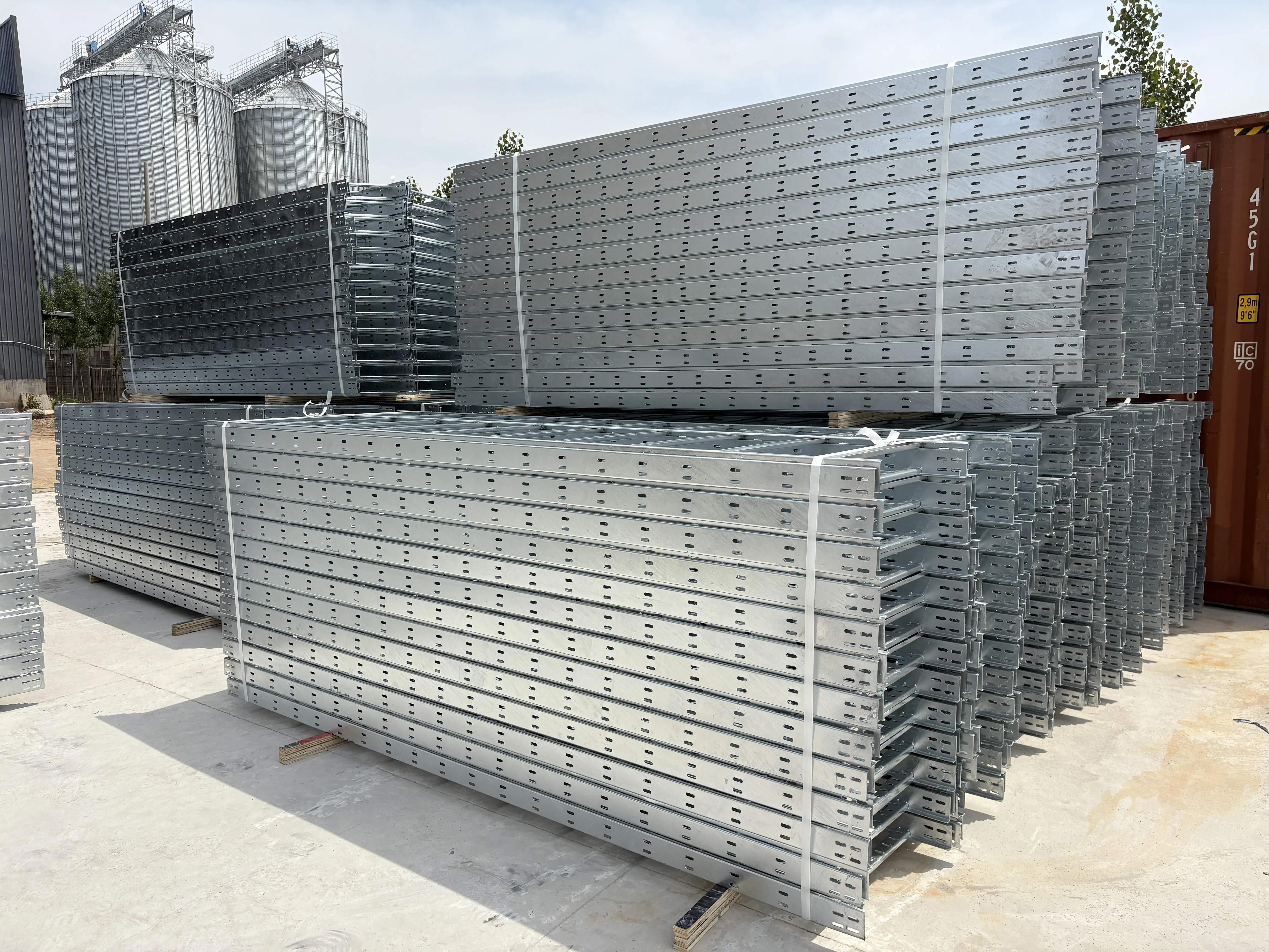 實力廠家梳理：電纜橋架生產領域靠譜廠家參考