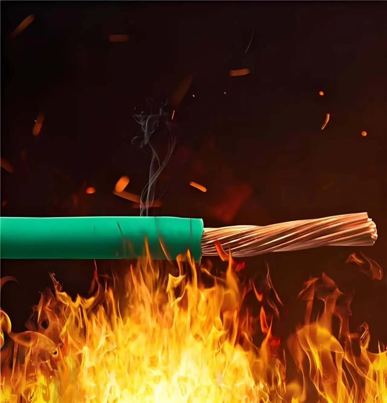 電纜環(huán)保證書